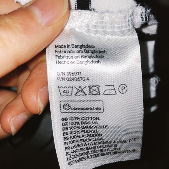 Divided by H&M T-Shirt Dress - Picture 7 of 7